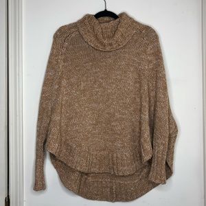 Michael Kors Cowl Neck Knit Sweater